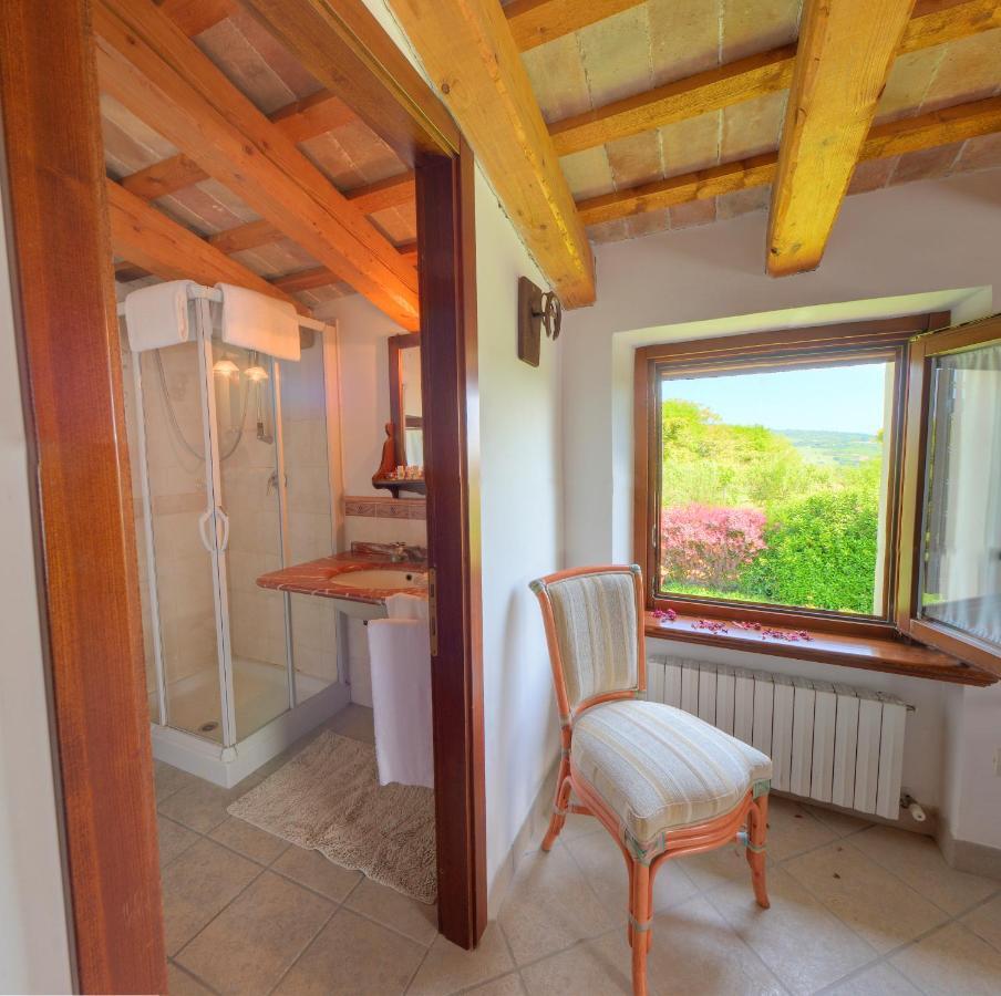 Il Girasole Country House Камерано Екстериор снимка