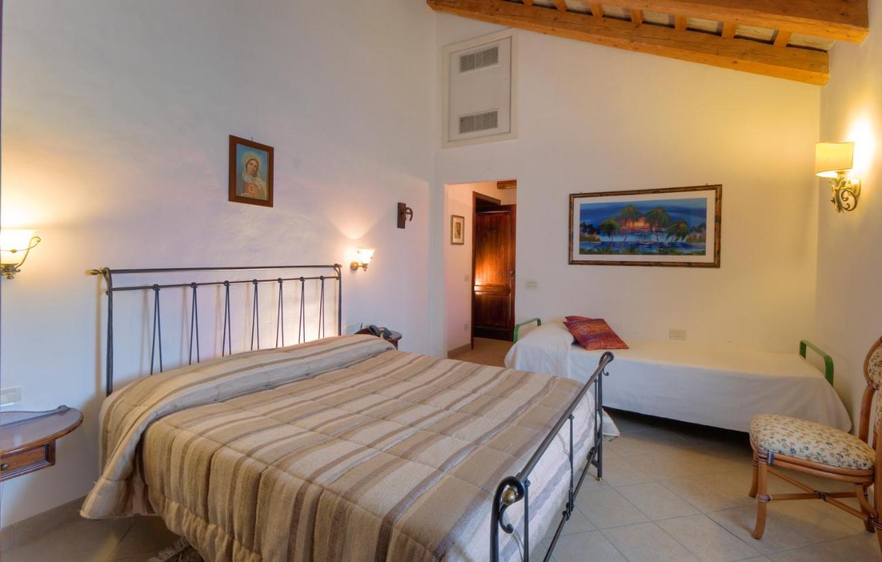 Il Girasole Country House Камерано Екстериор снимка